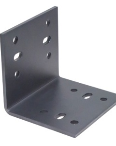Winch bracket 5.5"x5.5"x6'
